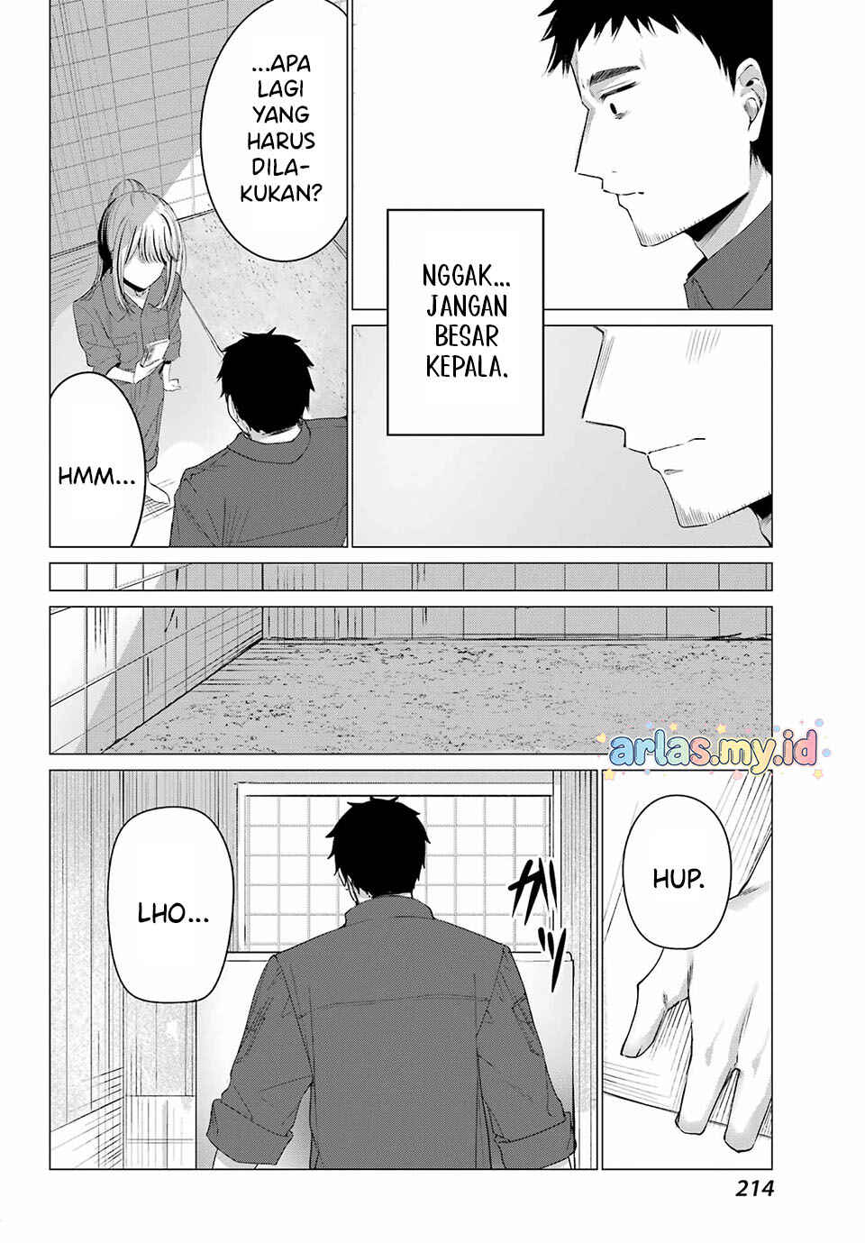 Kominka Gyaru to Renovation Gurashi Chapter 1 - Page 37