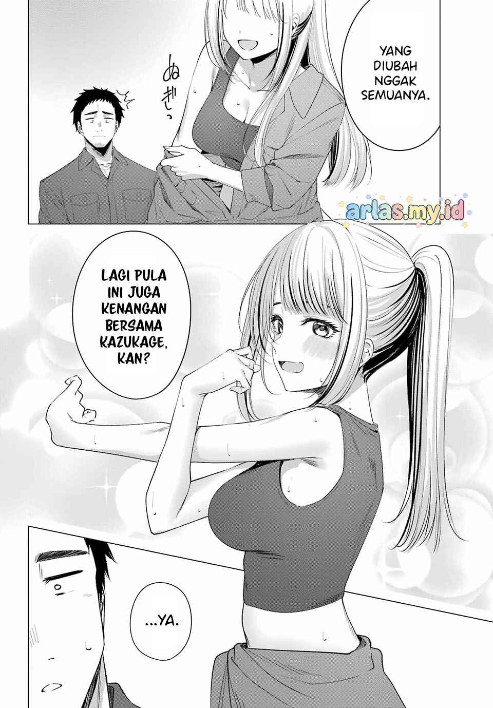 Kominka Gyaru to Renovation Gurashi Chapter 1 - Page 39