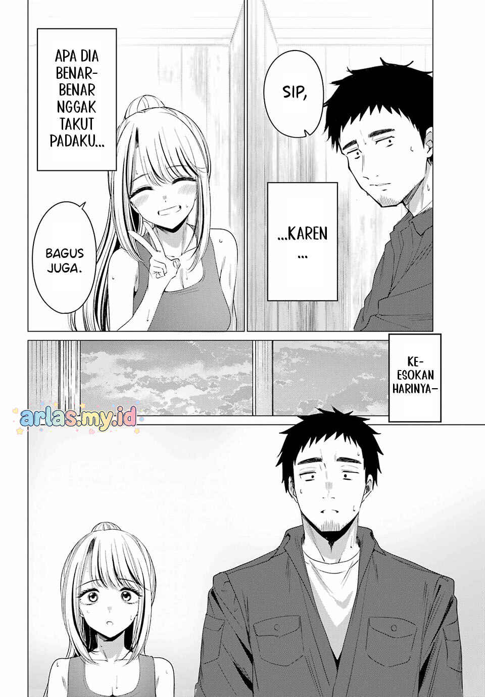 Kominka Gyaru to Renovation Gurashi Chapter 1 - Page 41