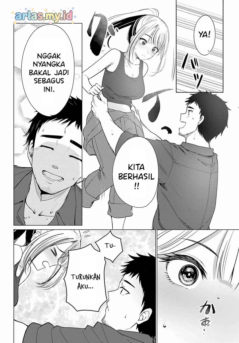 Kominka Gyaru to Renovation Gurashi Chapter 1 - Page 43
