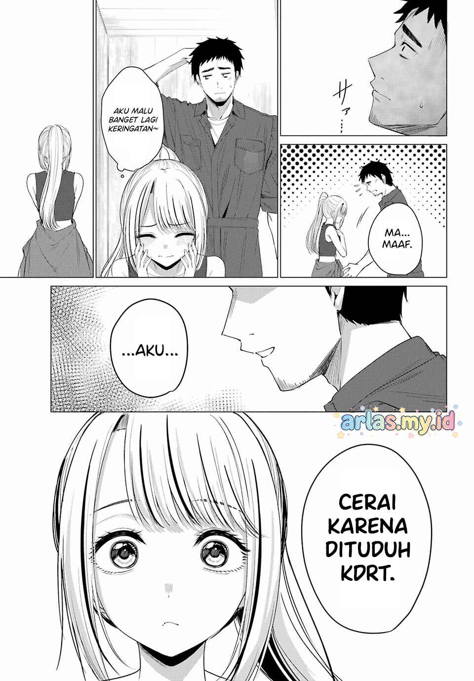 Kominka Gyaru to Renovation Gurashi Chapter 1 - Page 44