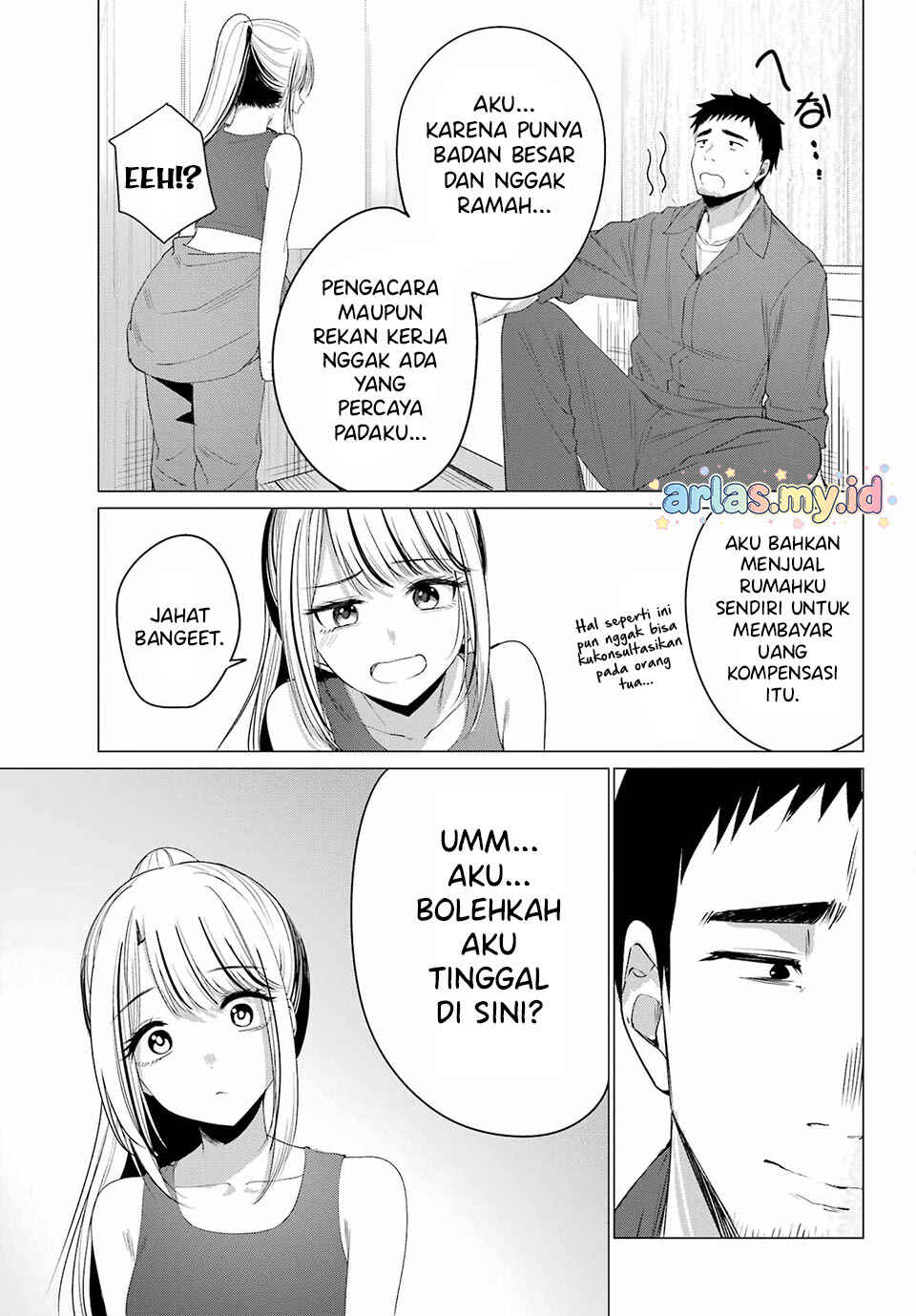 Kominka Gyaru to Renovation Gurashi Chapter 1 - Page 50