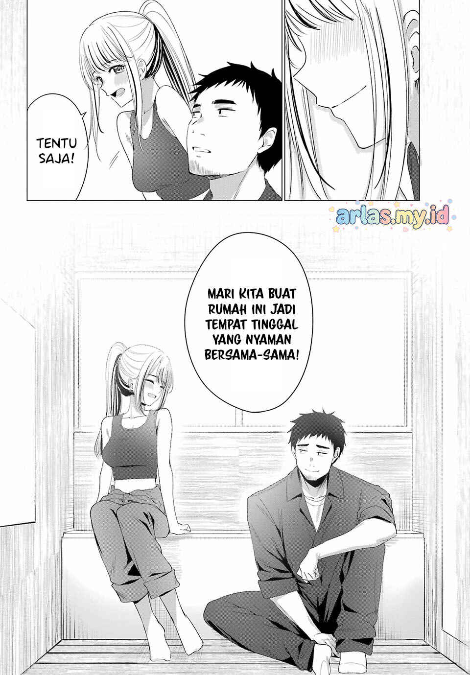 Kominka Gyaru to Renovation Gurashi Chapter 1 - Page 51