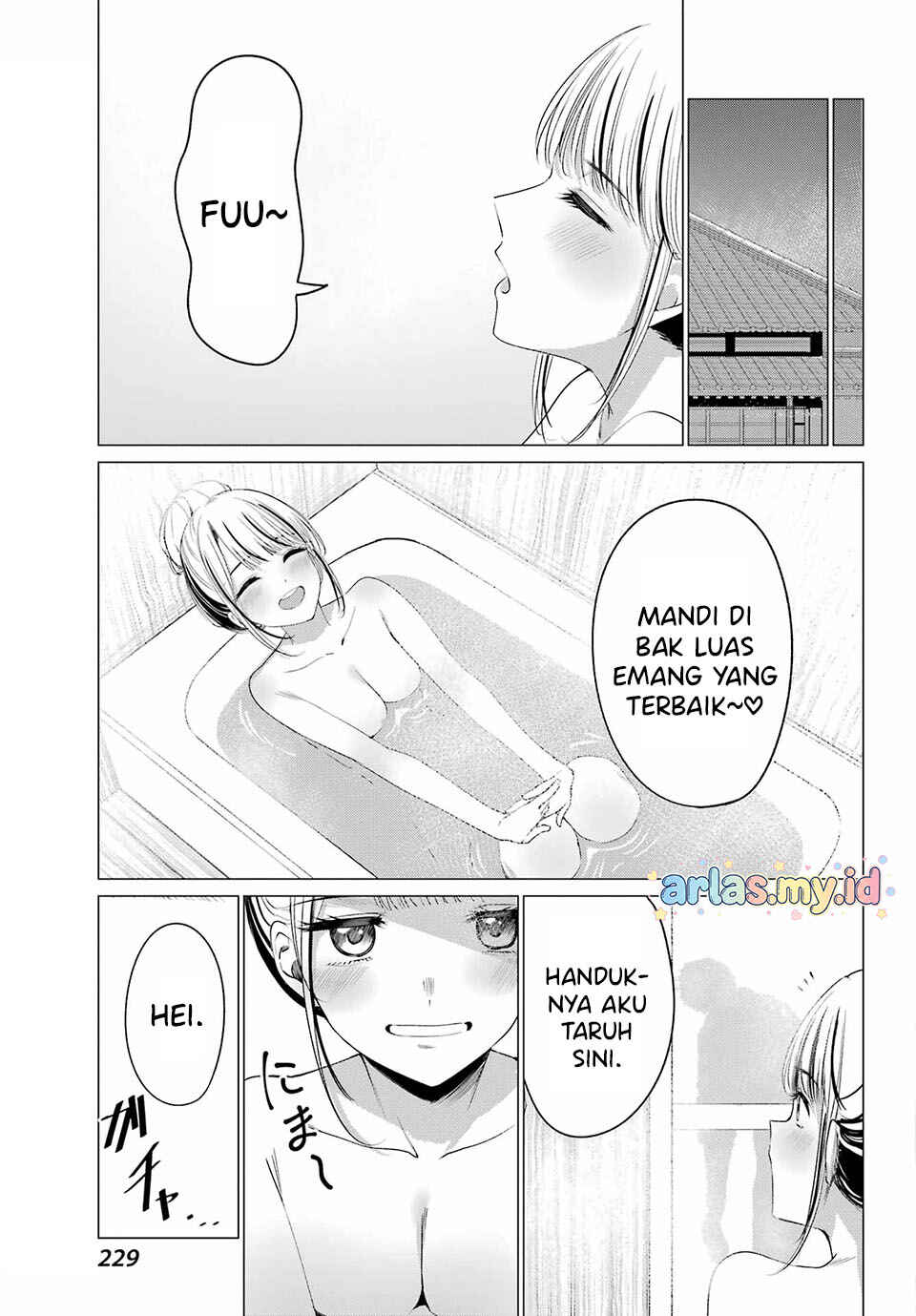 Kominka Gyaru to Renovation Gurashi Chapter 1 - Page 52