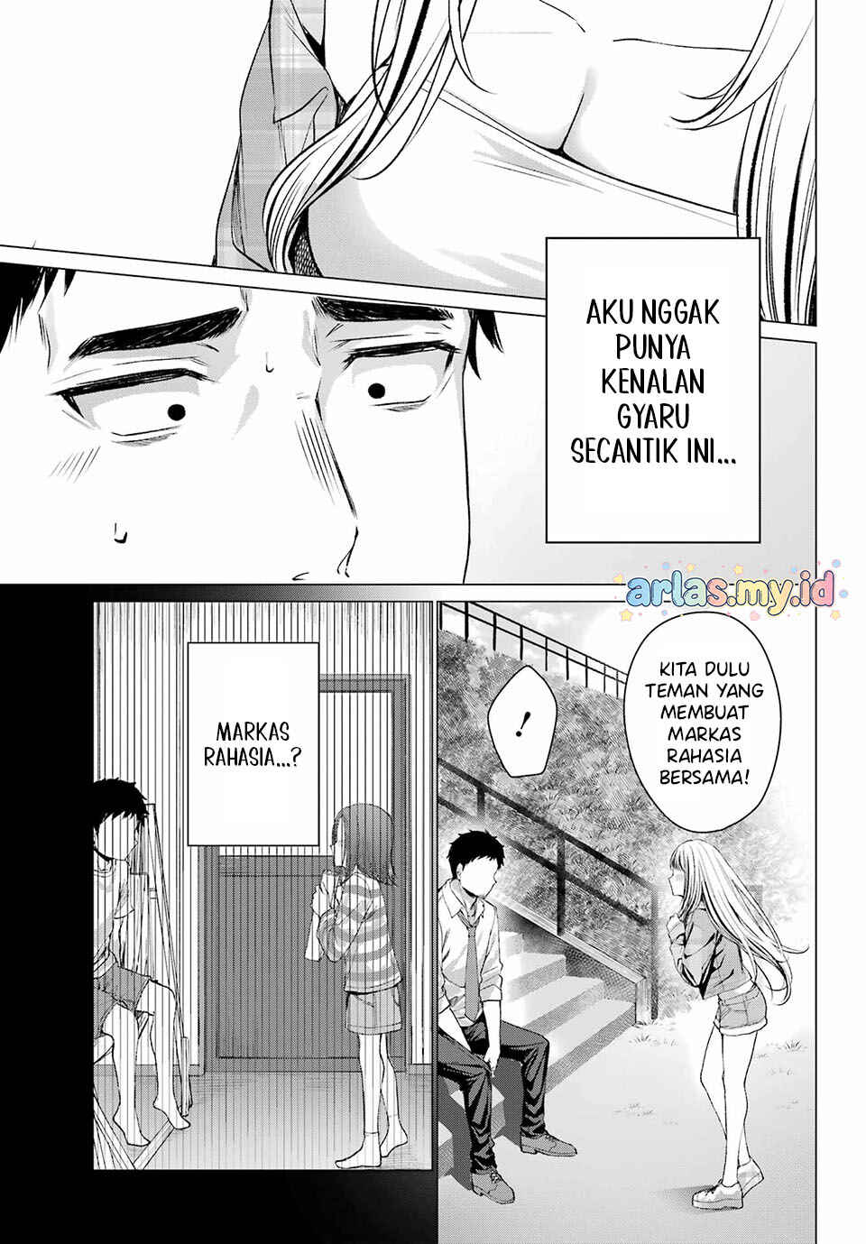 Kominka Gyaru to Renovation Gurashi Chapter 1 - Page 6
