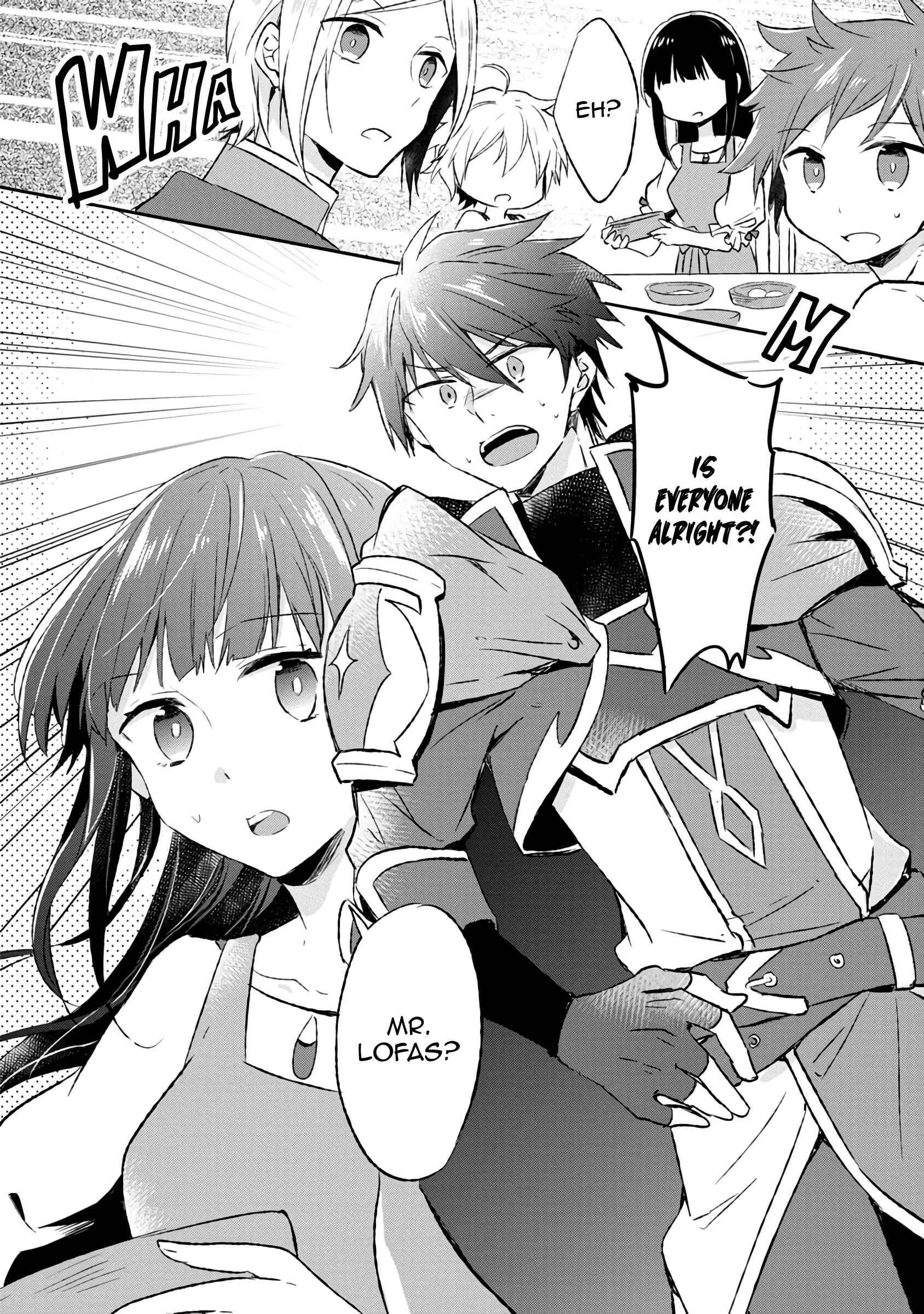 Hazure Potion ga Shouyu datta no de Ryouri suru koto ni shimashita Chapter 4 - Page 31