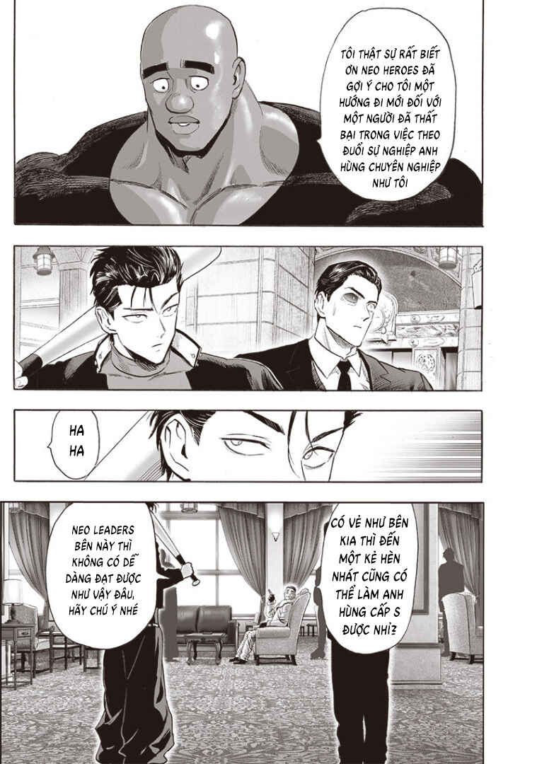 One Punch-Man Chapter 277 - Page 7