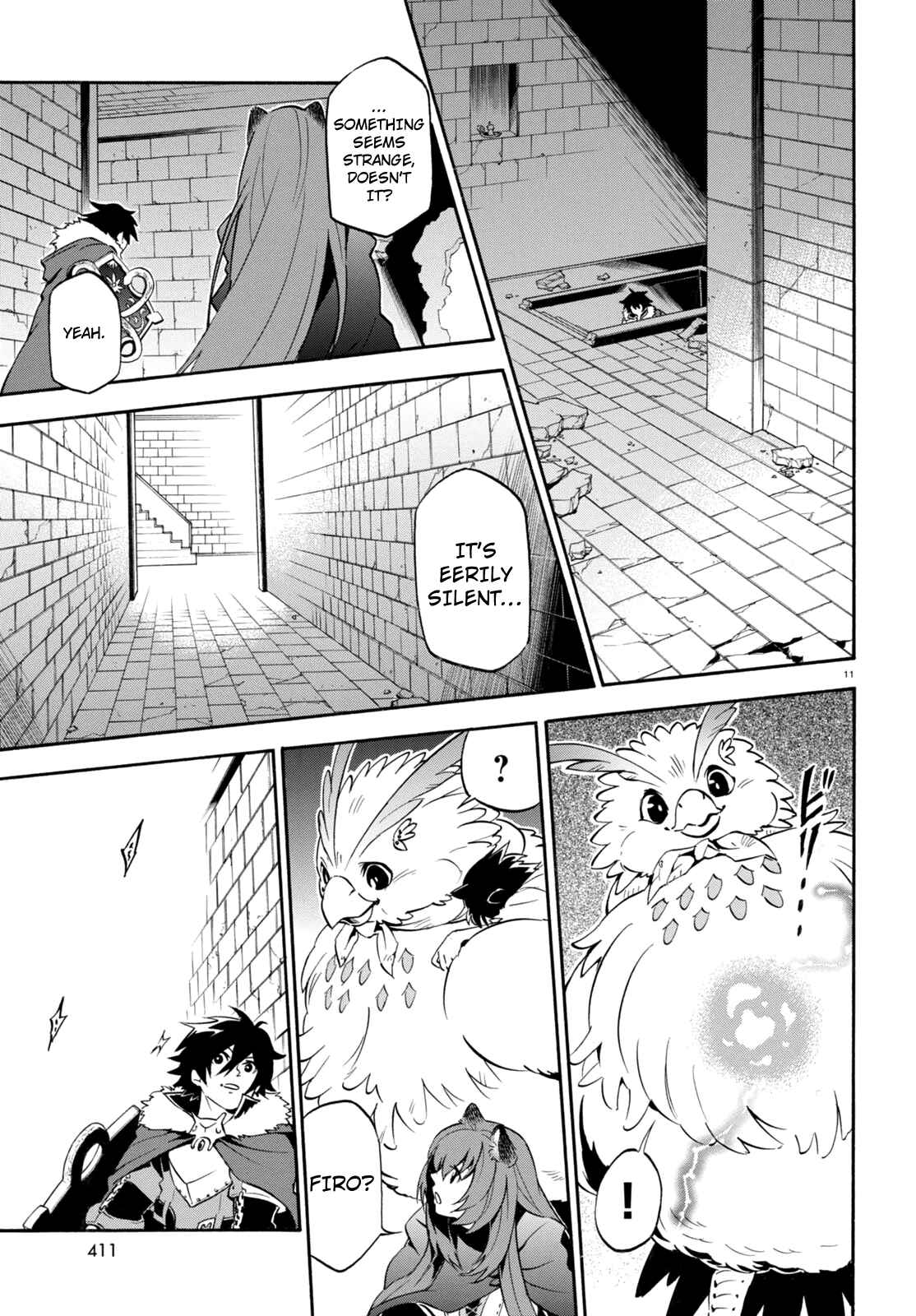 Tate no Yuusha no Nariagari Chapter 23 - Page 13