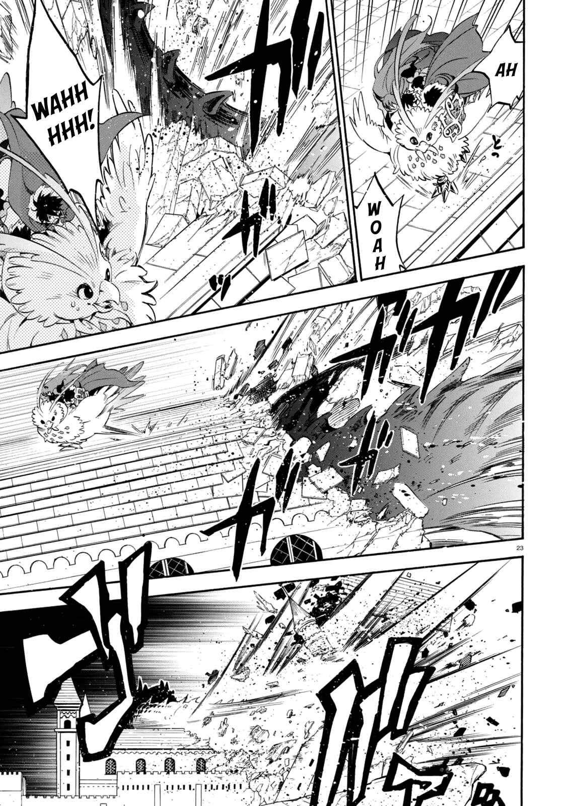 Tate no Yuusha no Nariagari Chapter 23 - Page 24