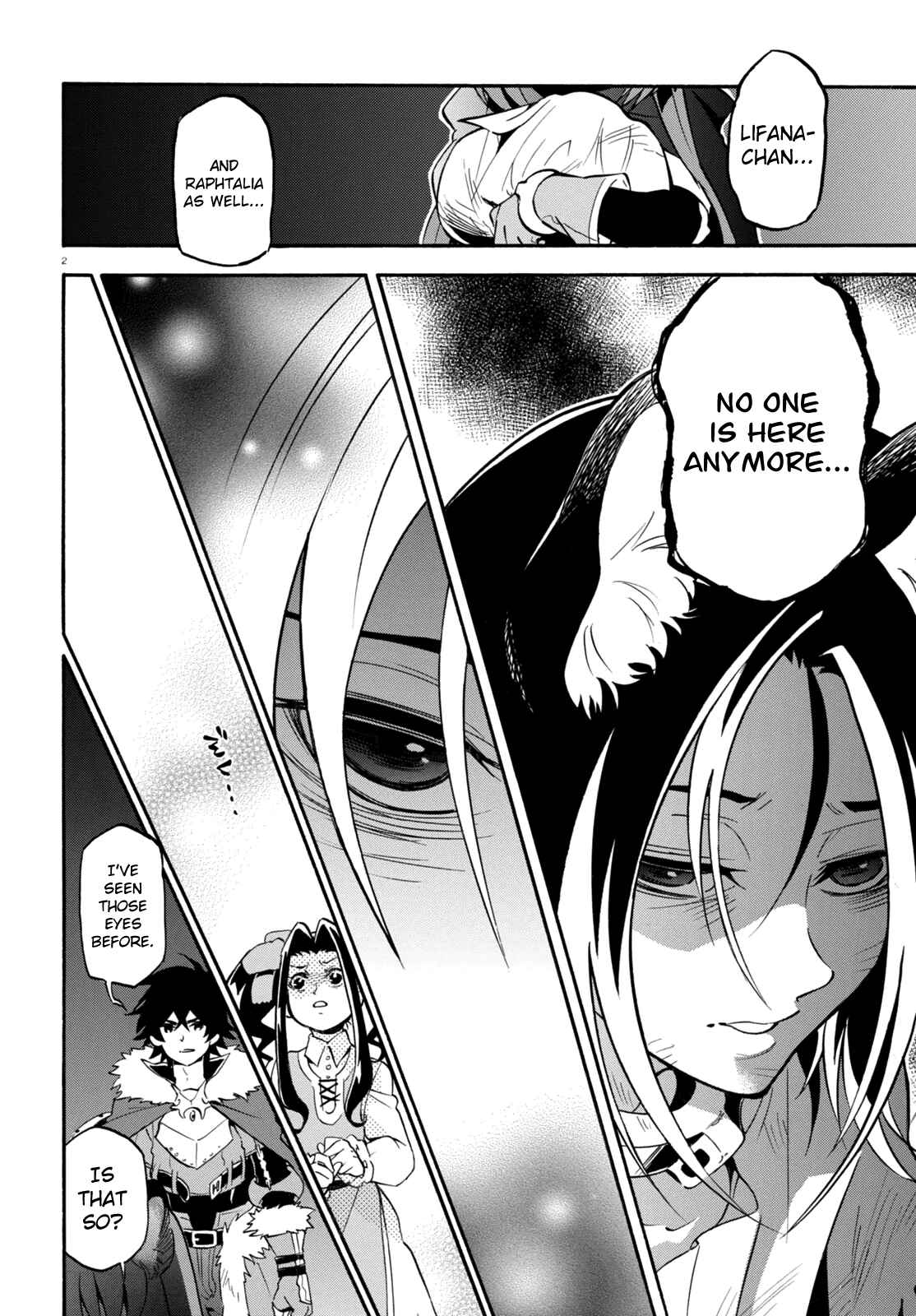 Tate no Yuusha no Nariagari Chapter 23 - Page 4