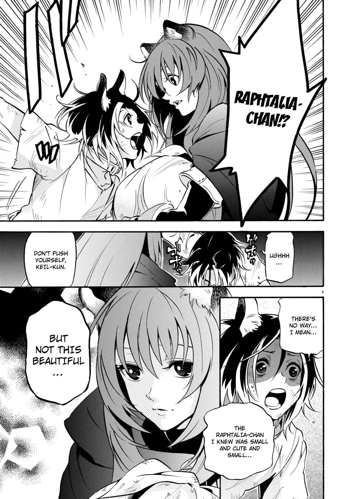 Tate no Yuusha no Nariagari Chapter 23 - Page 7