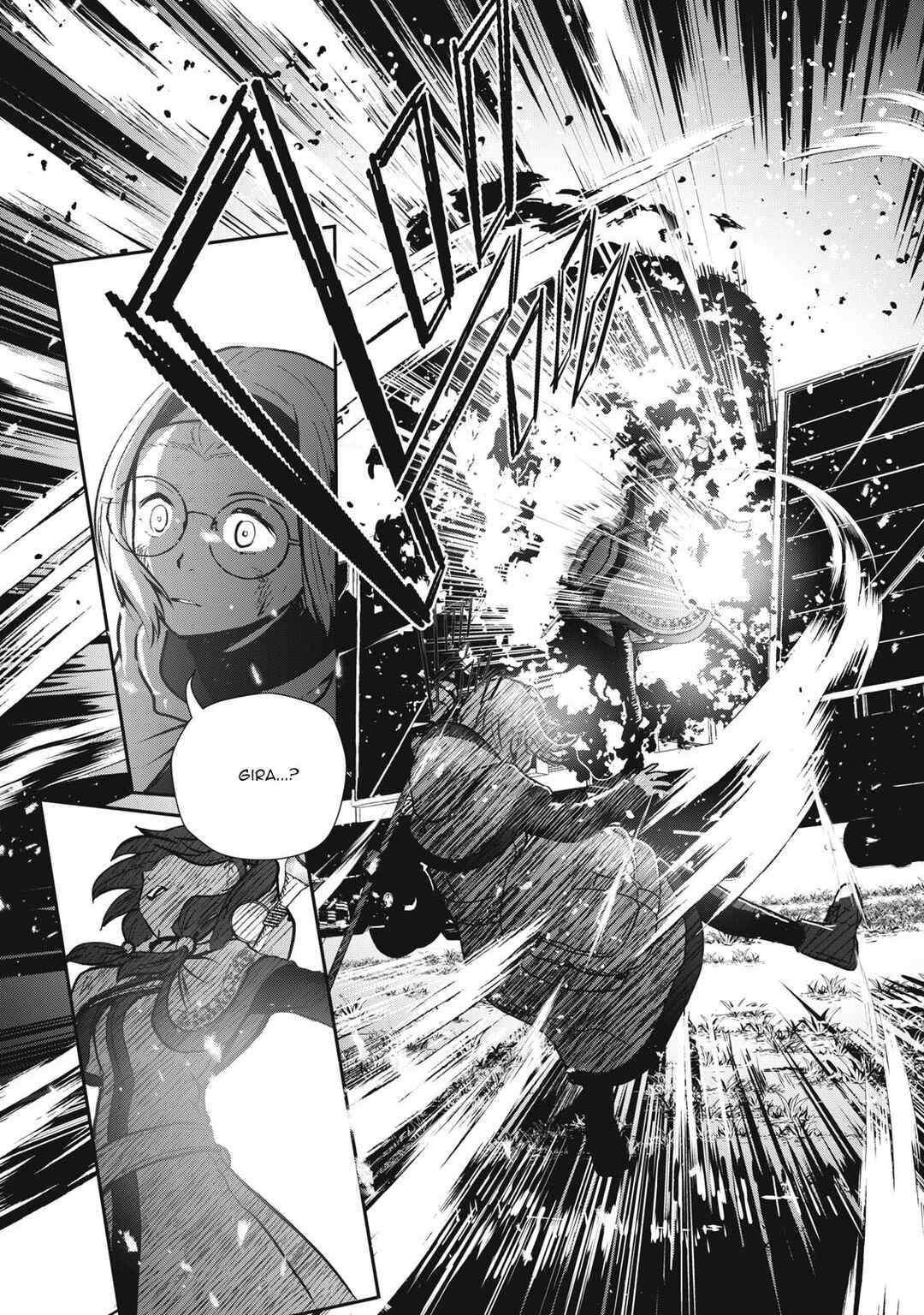 Ryuui no Luca Chapter 5 - Page 42