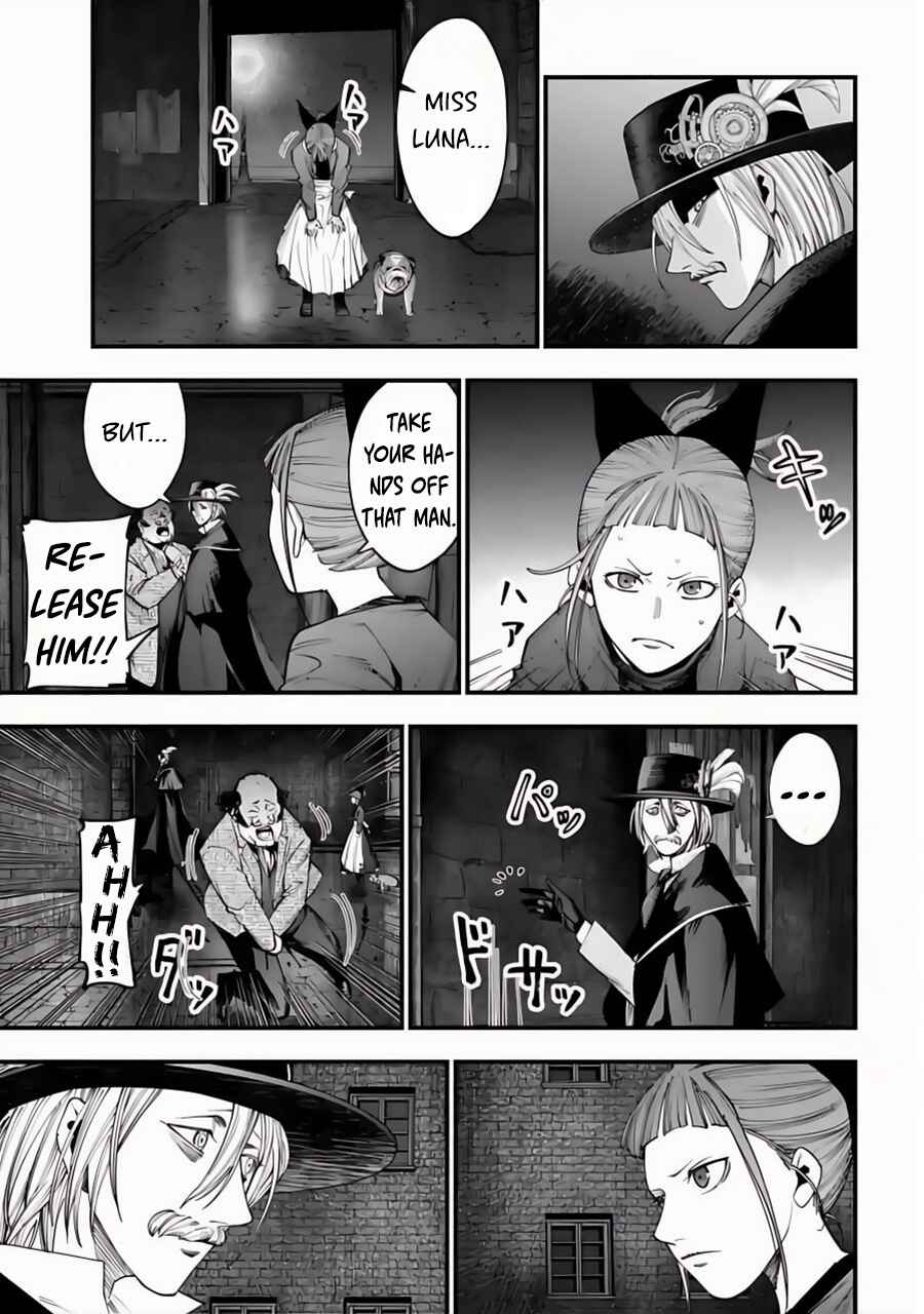 Shuumatsu no Valkyrie Kitan - Jack the Ripper no Jikenbo Chapter 14 - Page 14