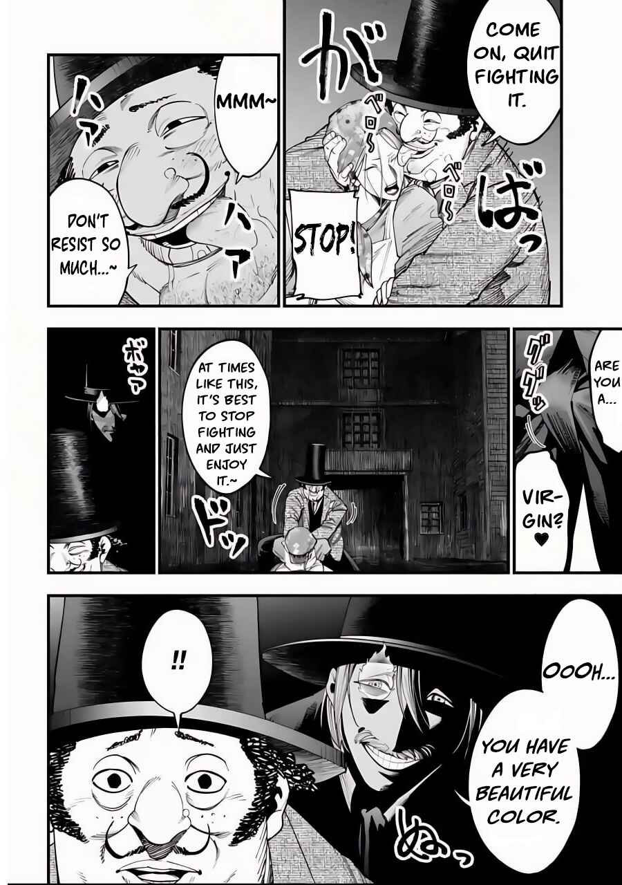 Shuumatsu no Valkyrie Kitan - Jack the Ripper no Jikenbo Chapter 14 - Page 9