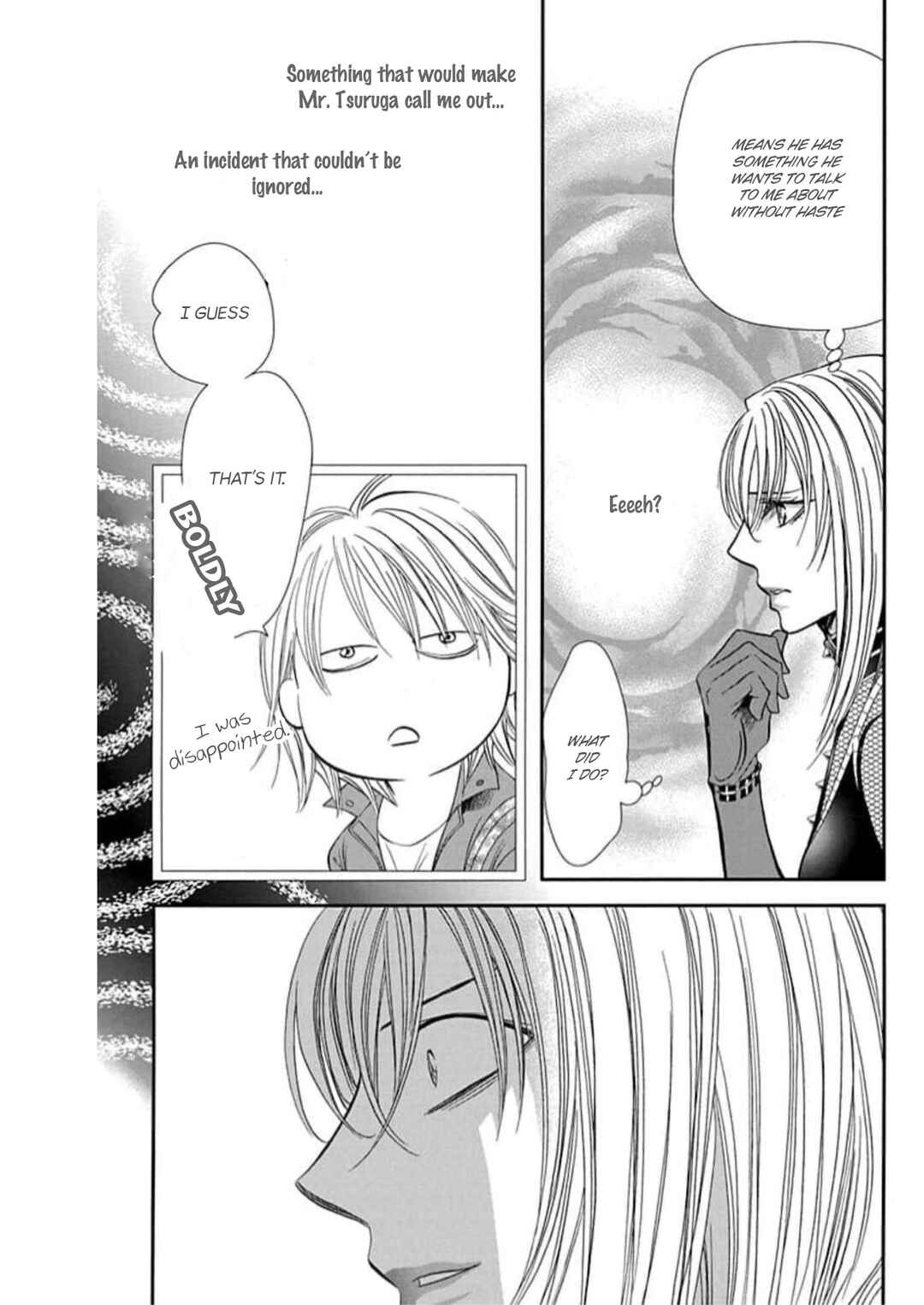 Skip Beat! Chapter 308 - Page 11