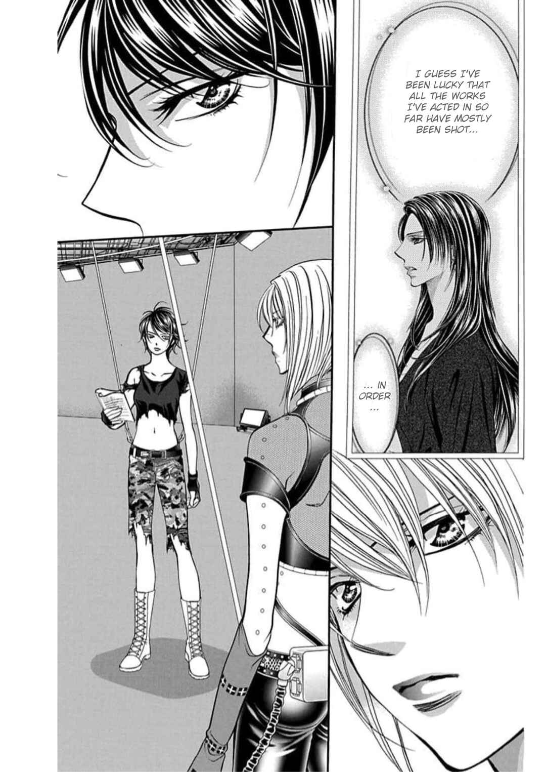 Skip Beat! Chapter 308 - Page 15