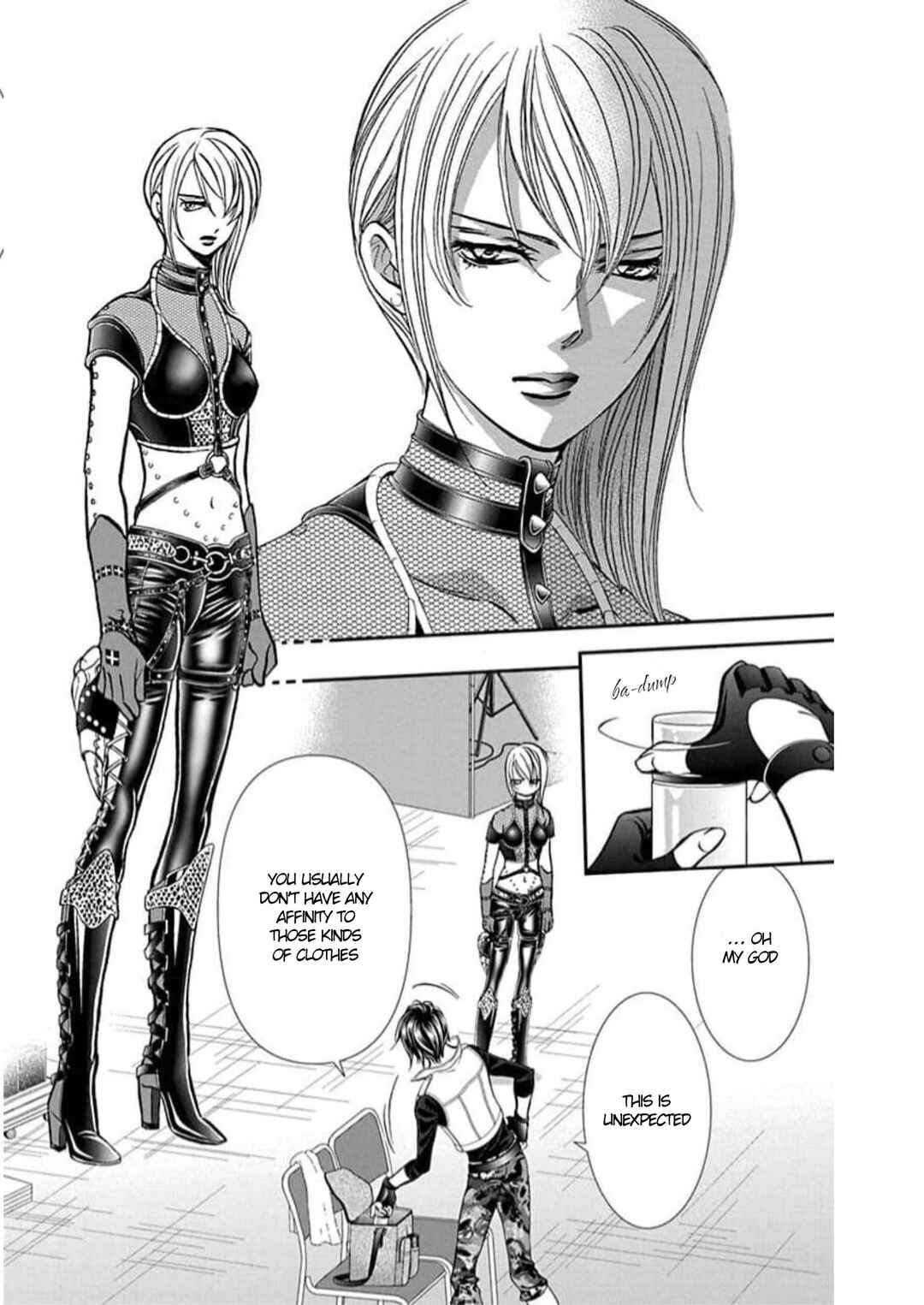 Skip Beat! Chapter 308 - Page 2