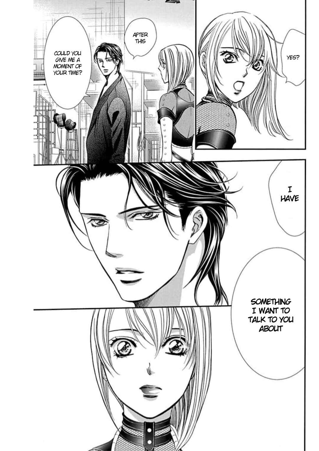 Skip Beat! Chapter 308 - Page 9