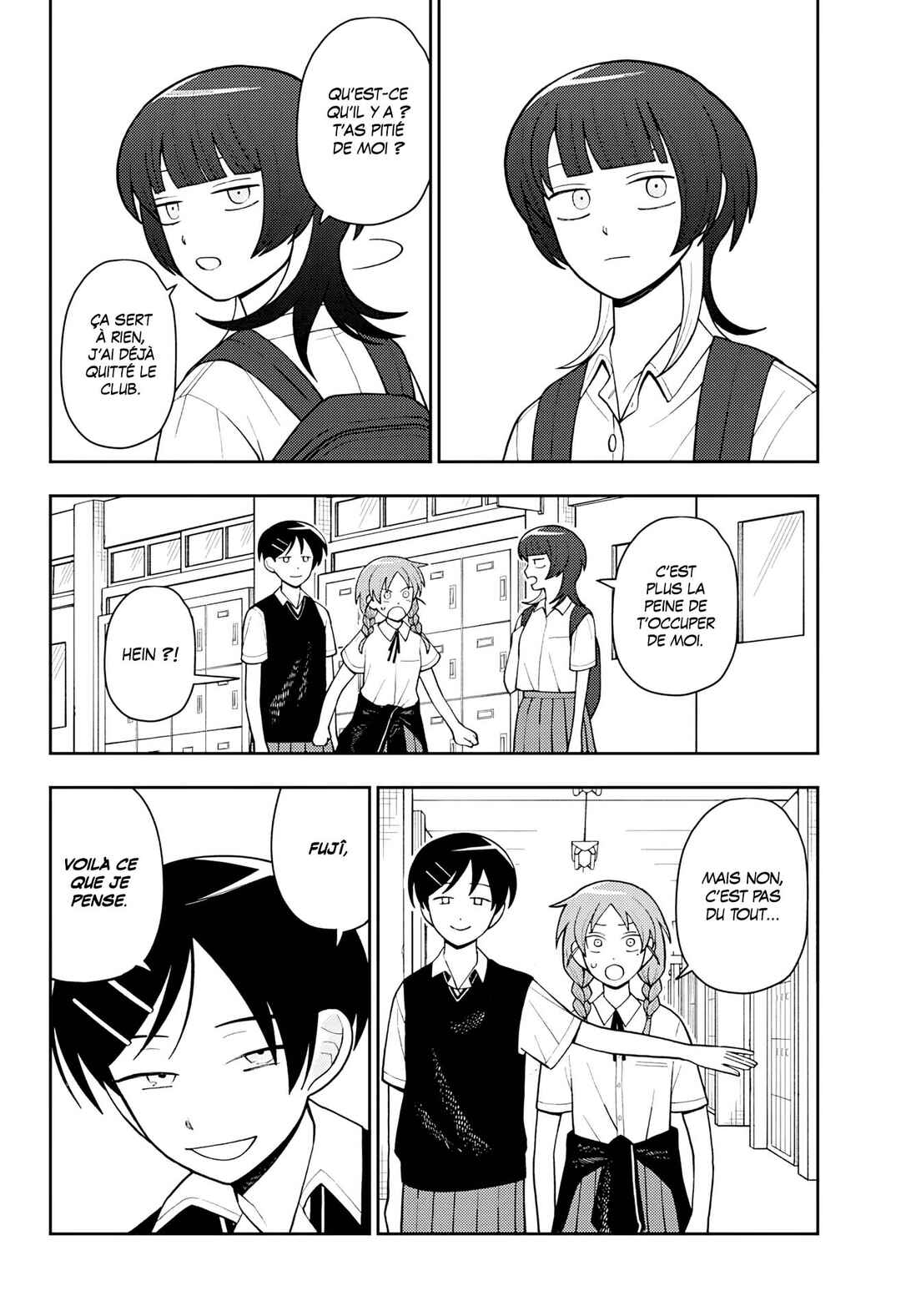 Futsuu no Keionbu Chapter 23 - Page 12