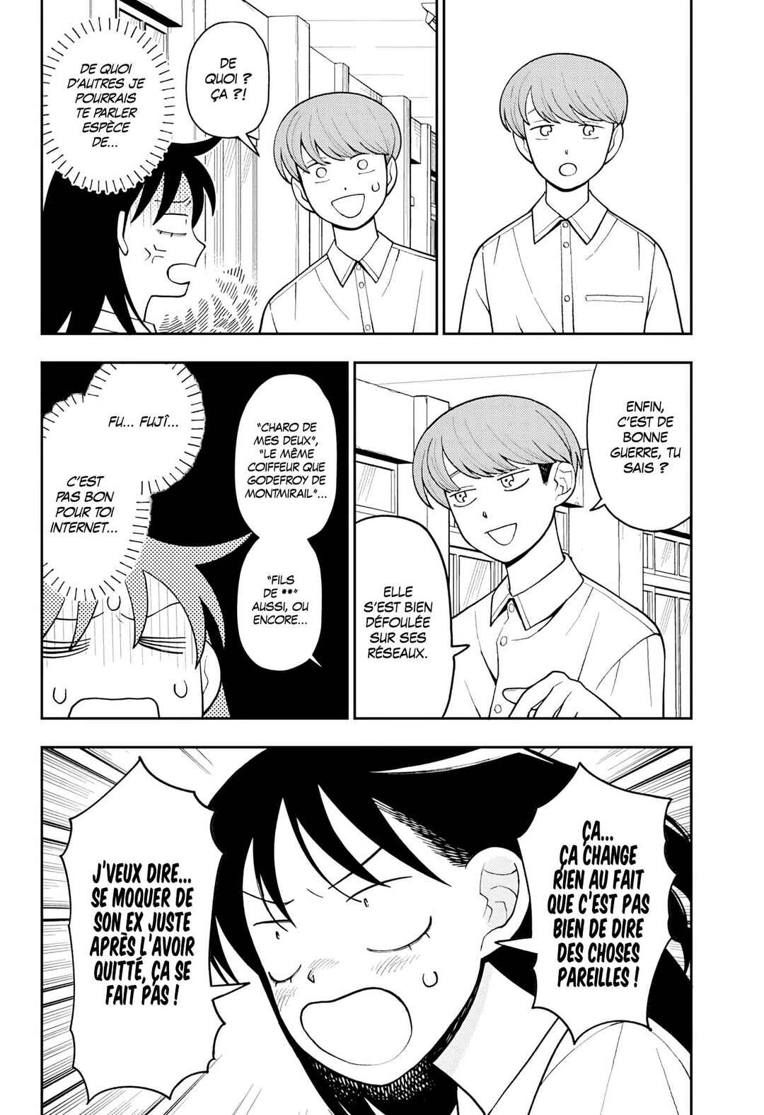 Futsuu no Keionbu Chapter 23 - Page 4