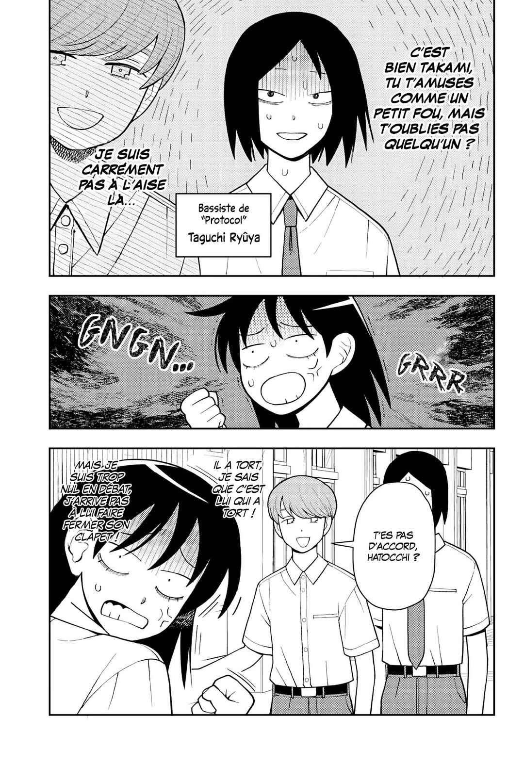 Futsuu no Keionbu Chapter 23 - Page 7