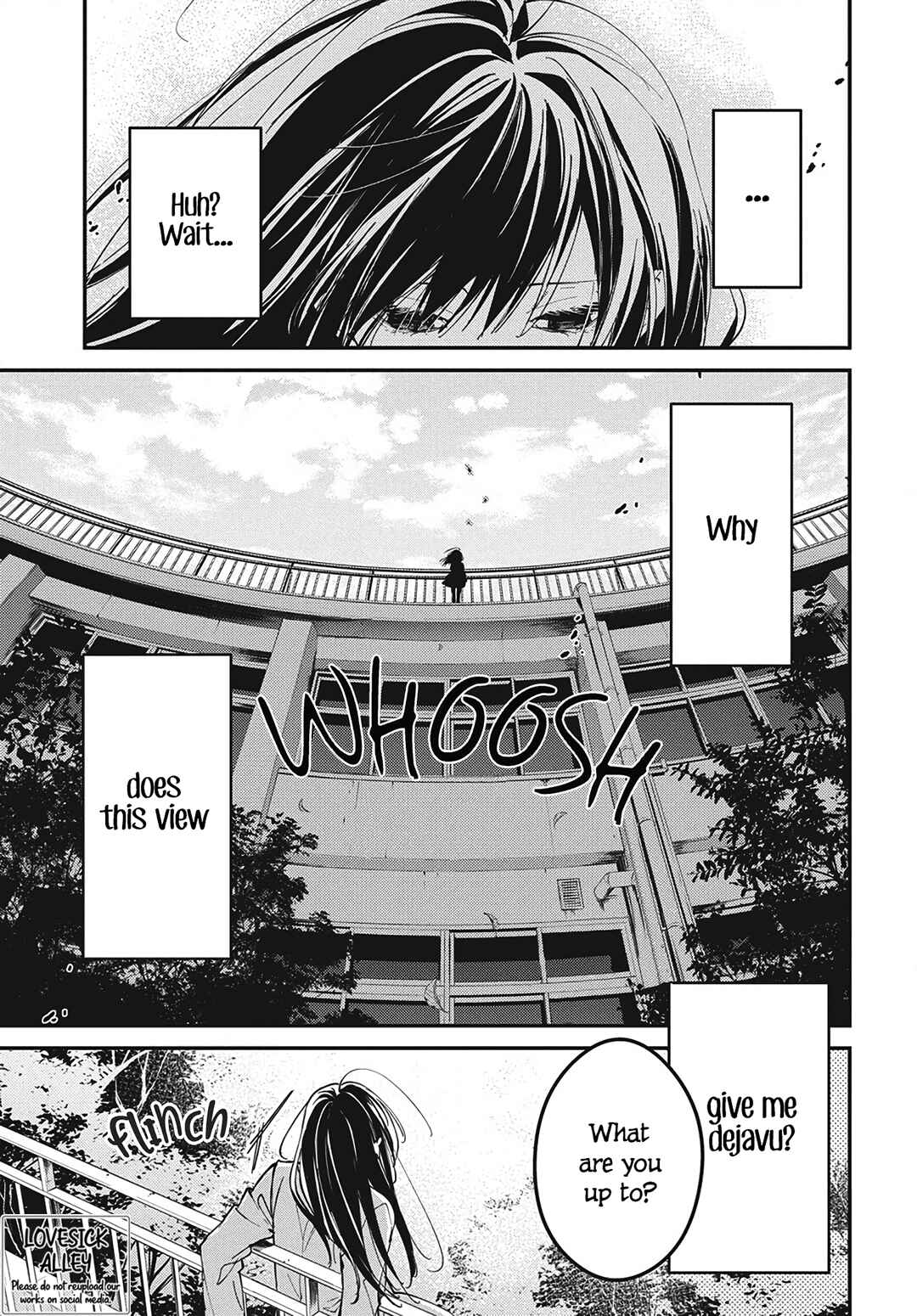 Tsuiraku JK to Haijin Kyoushi Chapter 120.1 - Page 3