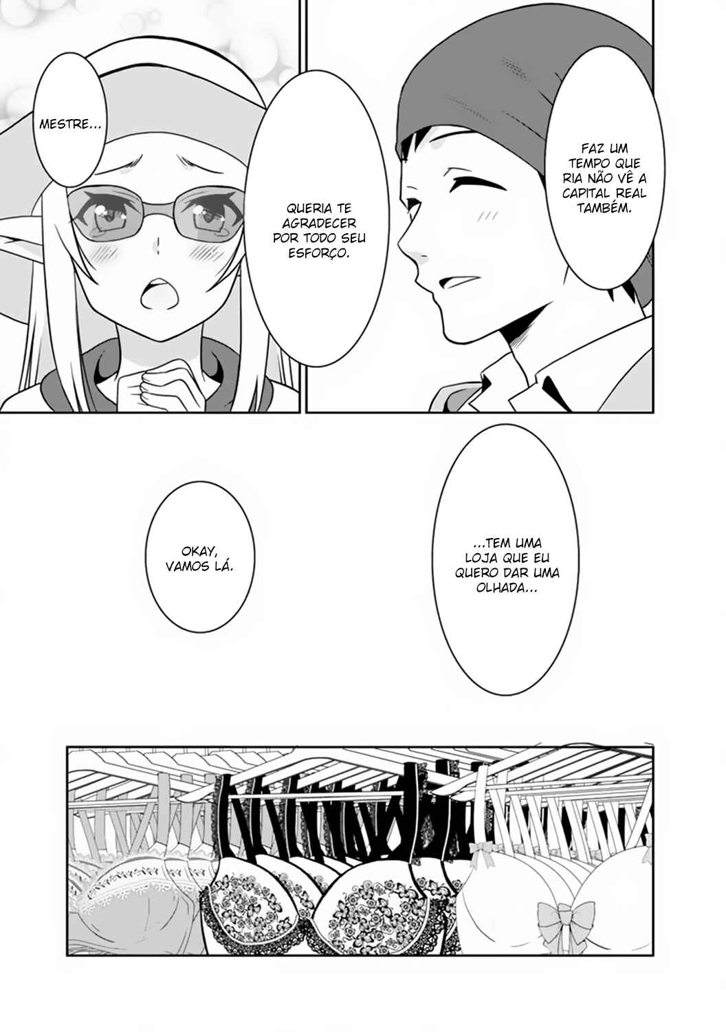 Saikyou no Shuzoku ga Ningen Datta Ken Chapter 20 - Page 16