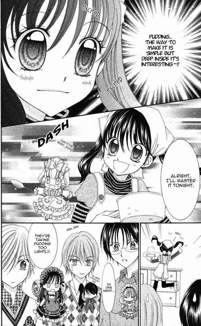 Yumeiro Patissiere Chapter 6 - Page 10
