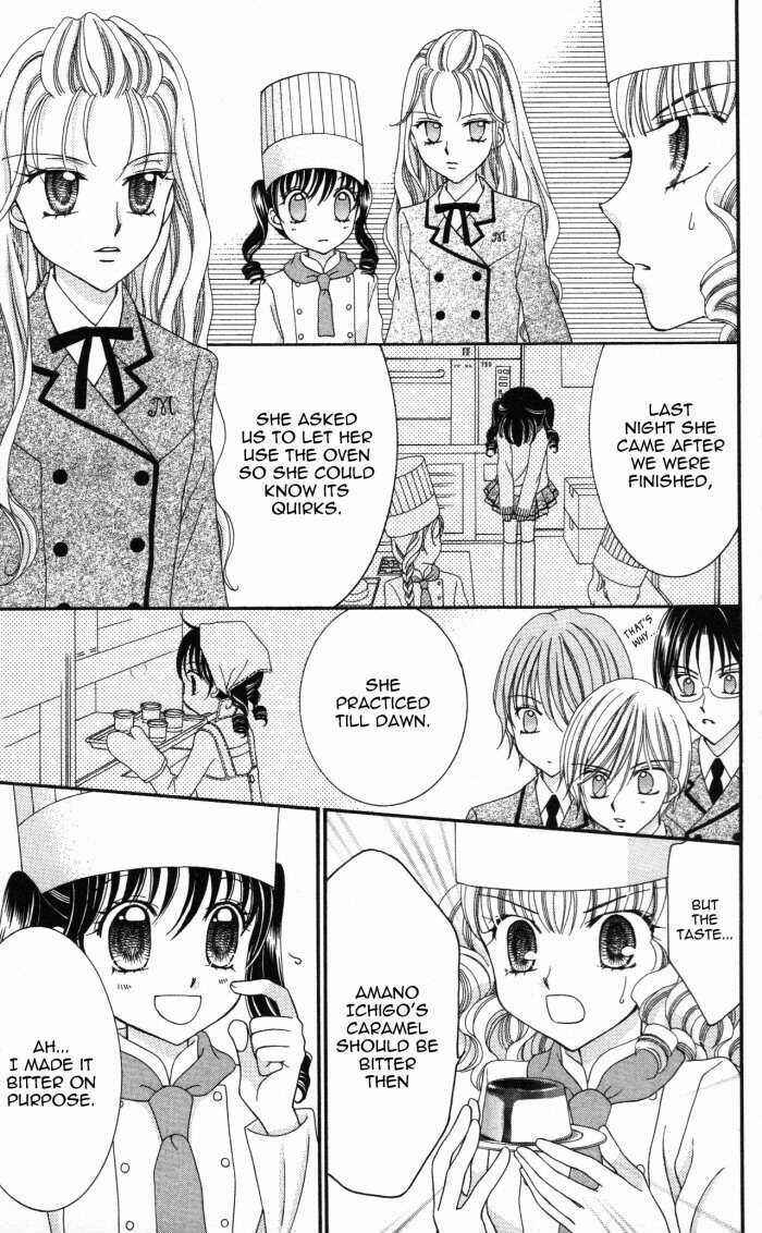 Yumeiro Patissiere Chapter 6 - Page 27