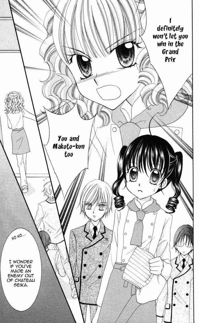 Yumeiro Patissiere Chapter 6 - Page 32