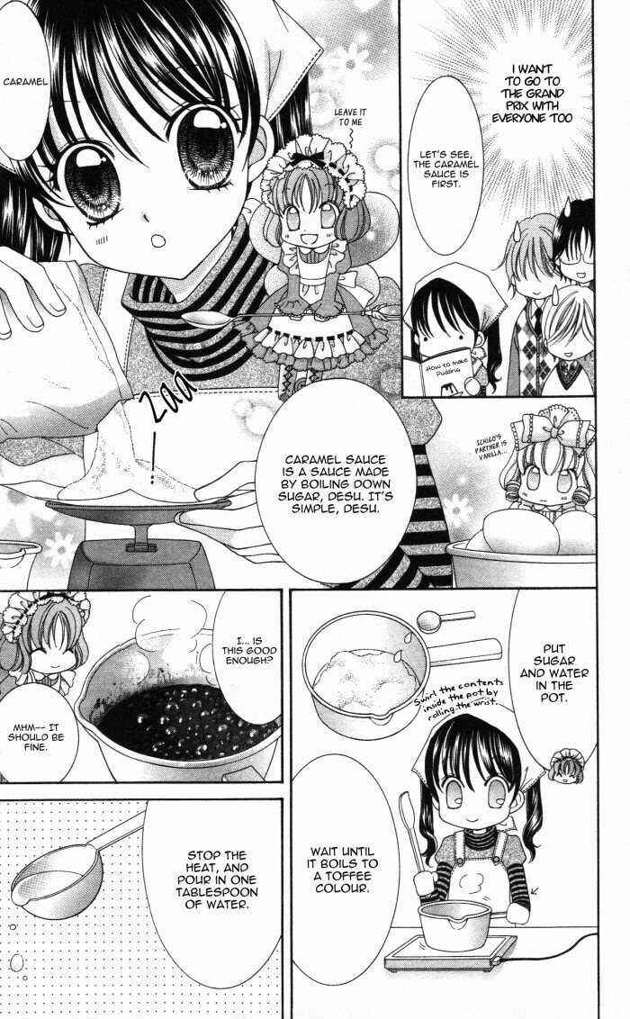 Yumeiro Patissiere Chapter 6 - Page 5
