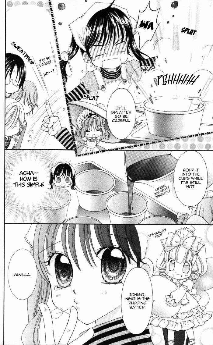 Yumeiro Patissiere Chapter 6 - Page 6