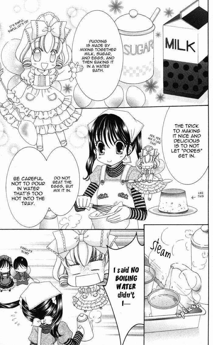 Yumeiro Patissiere Chapter 6 - Page 7