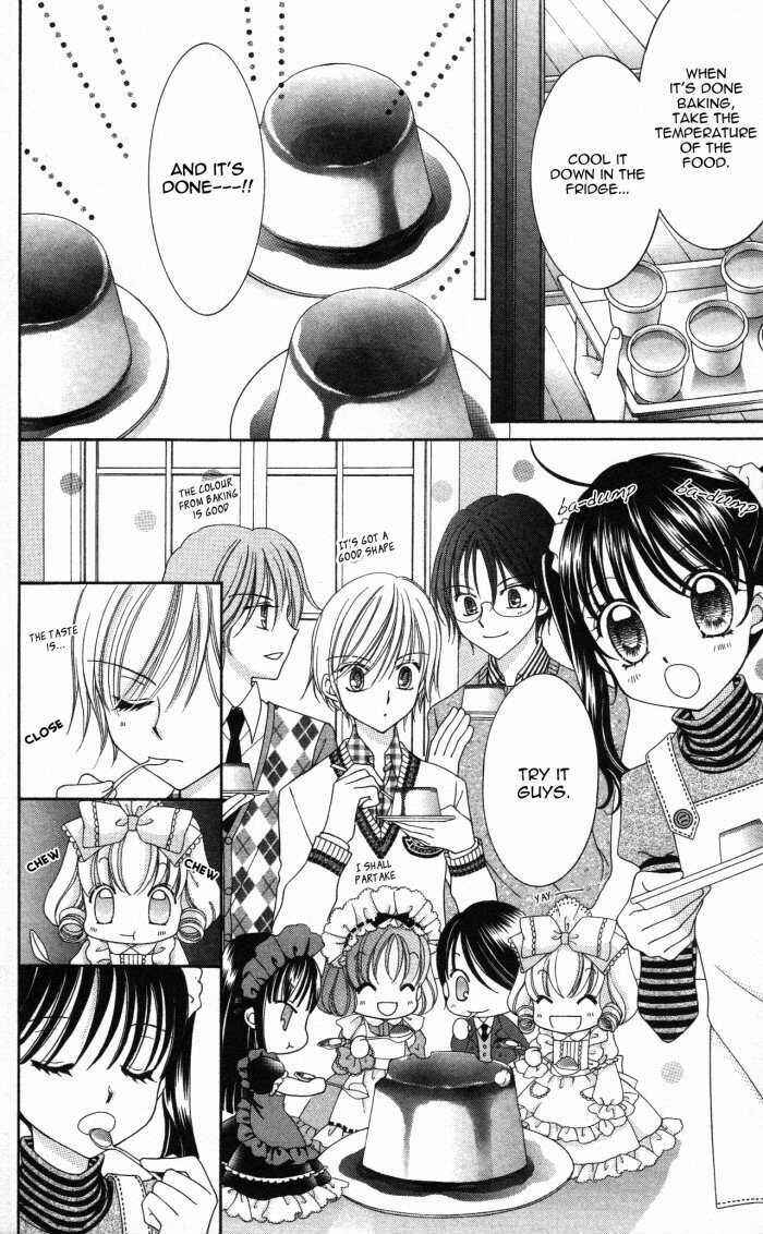 Yumeiro Patissiere Chapter 6 - Page 8