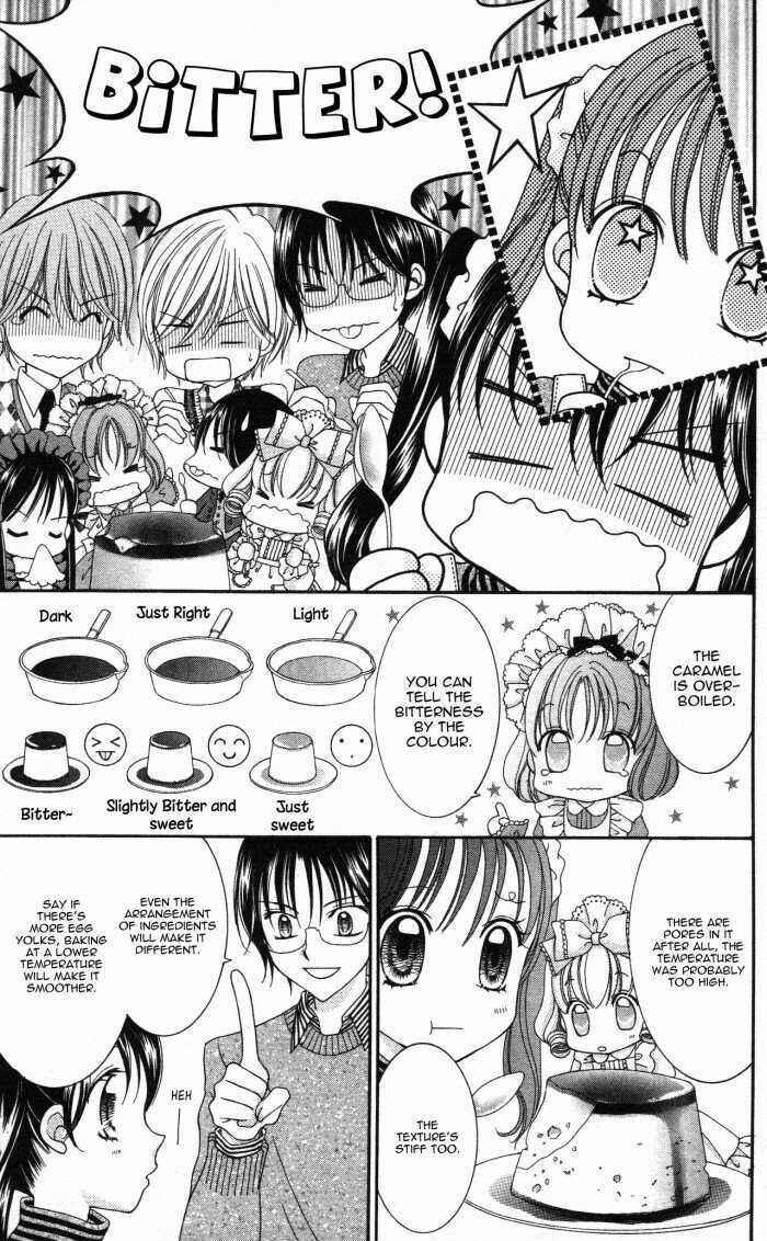 Yumeiro Patissiere Chapter 6 - Page 9