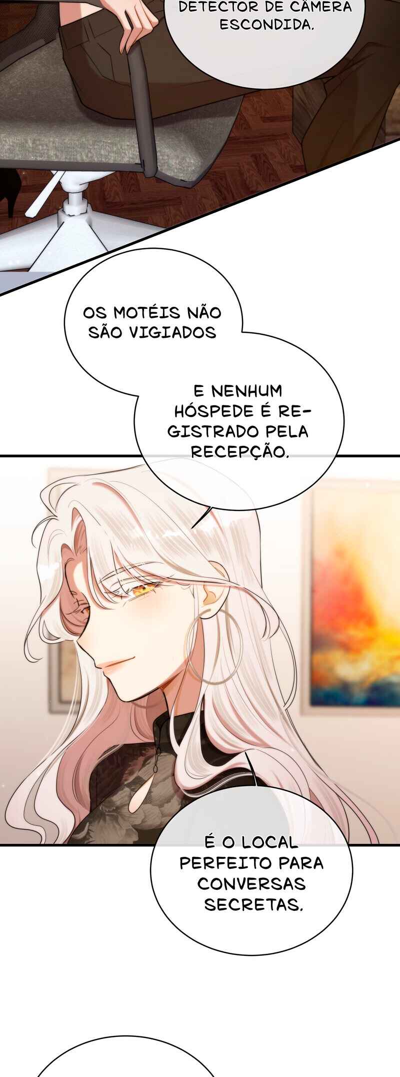 Keep an Eye on You Chapter 11 - Page 17