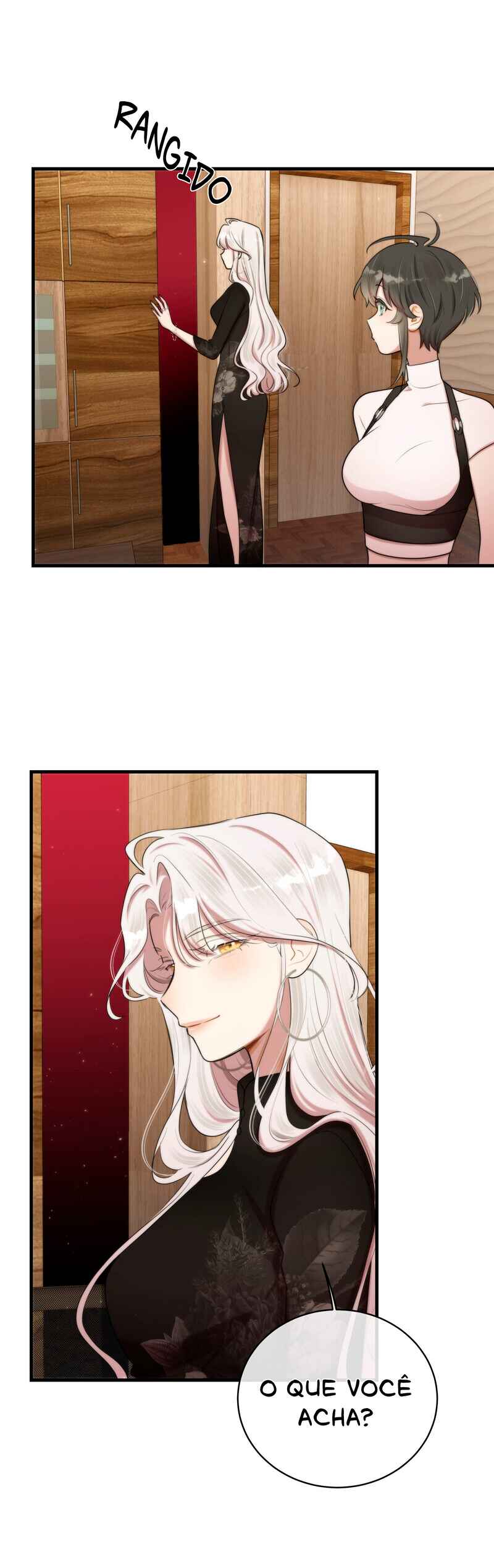 Keep an Eye on You Chapter 11 - Page 6