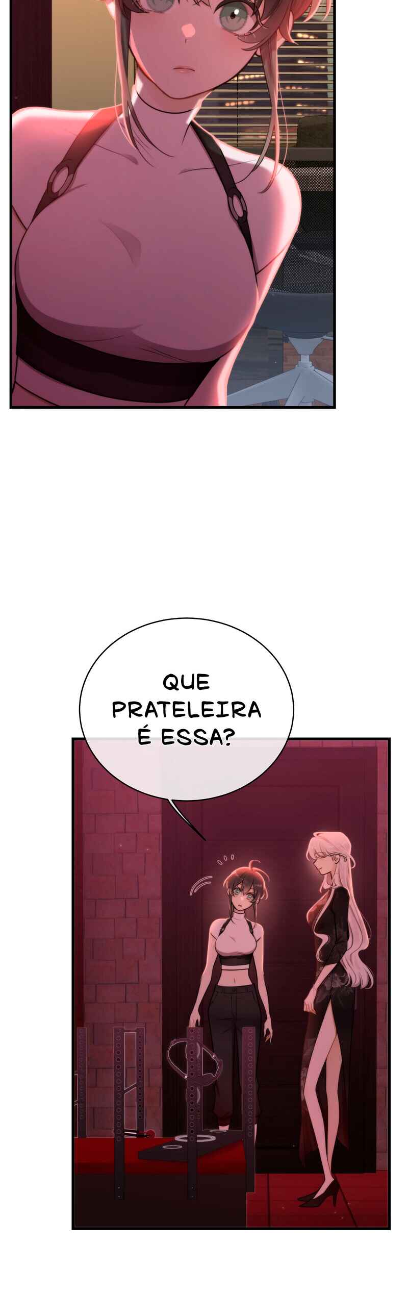 Keep an Eye on You Chapter 11 - Page 8
