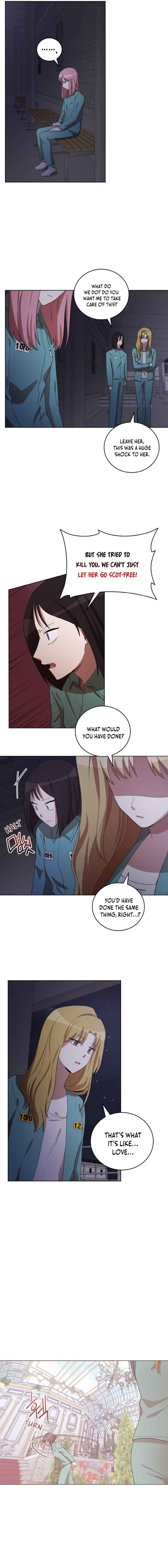 Sister Prison Chapter 30 - Page 9