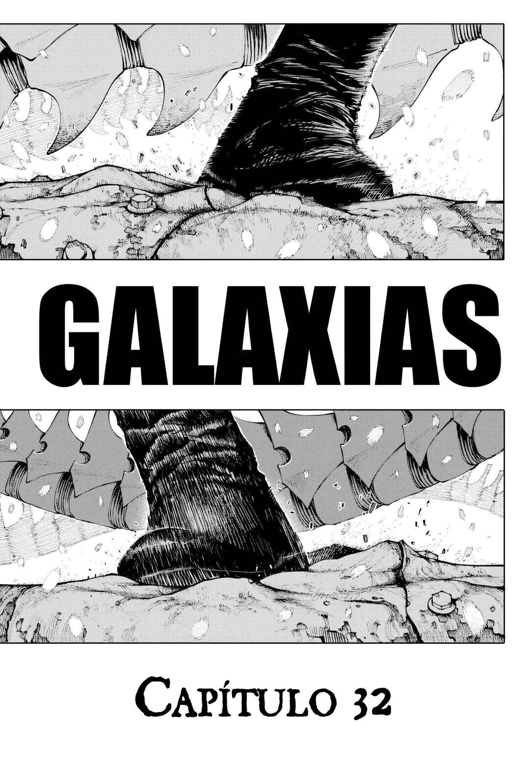 GALAXIAS Chapter 32 - Page 3