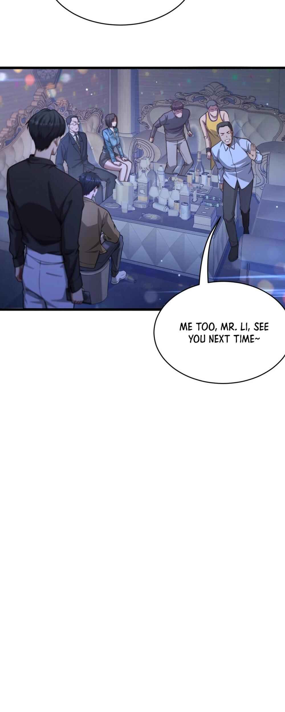 After Becoming Financially Free, They Offered Their Loyalty Chapter 6 - Page 4