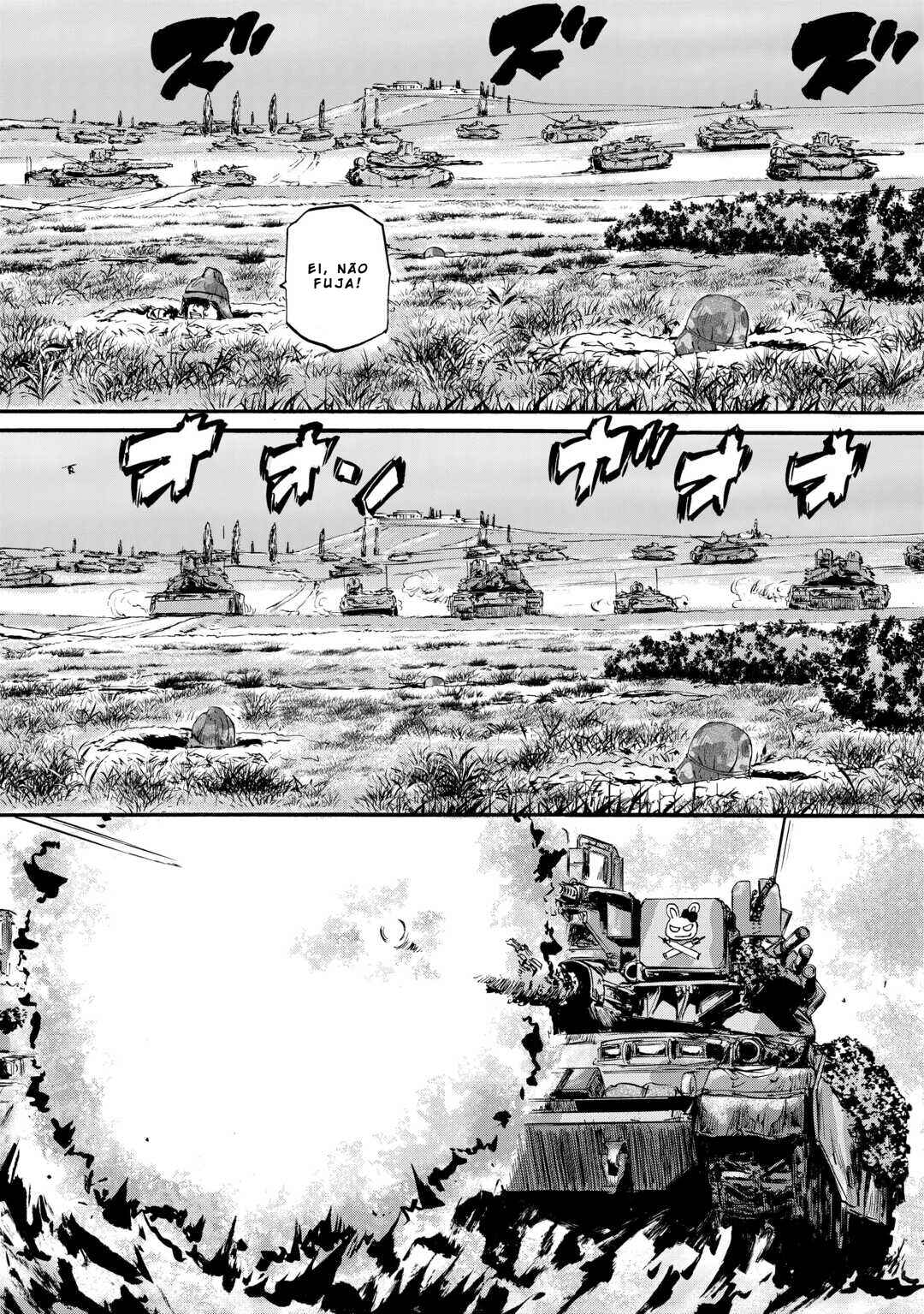 GATE - Jieitai Kanochi nite, Kaku Tatakaeri Chapter 127 - Page 14