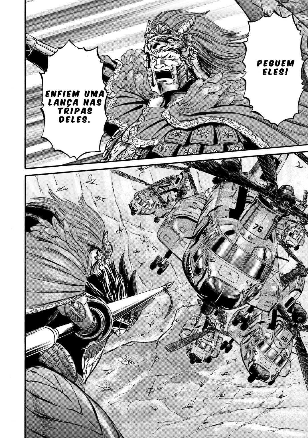 GATE - Jieitai Kanochi nite, Kaku Tatakaeri Chapter 127 - Page 20