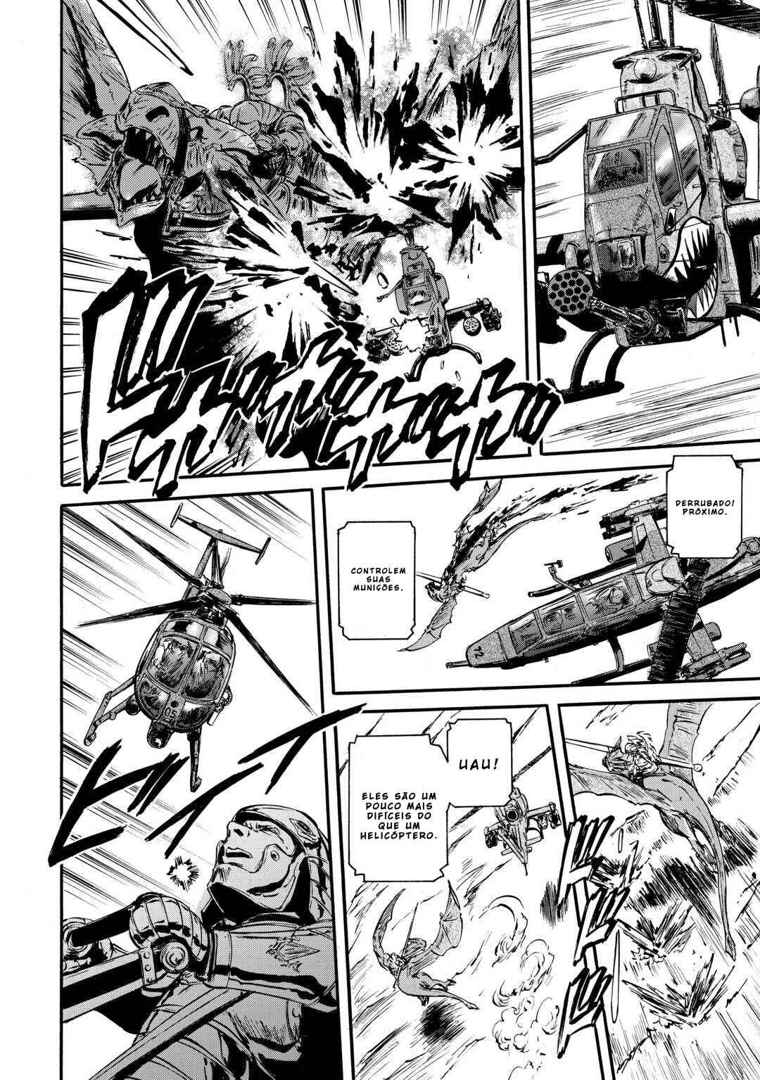 GATE - Jieitai Kanochi nite, Kaku Tatakaeri Chapter 127 - Page 26