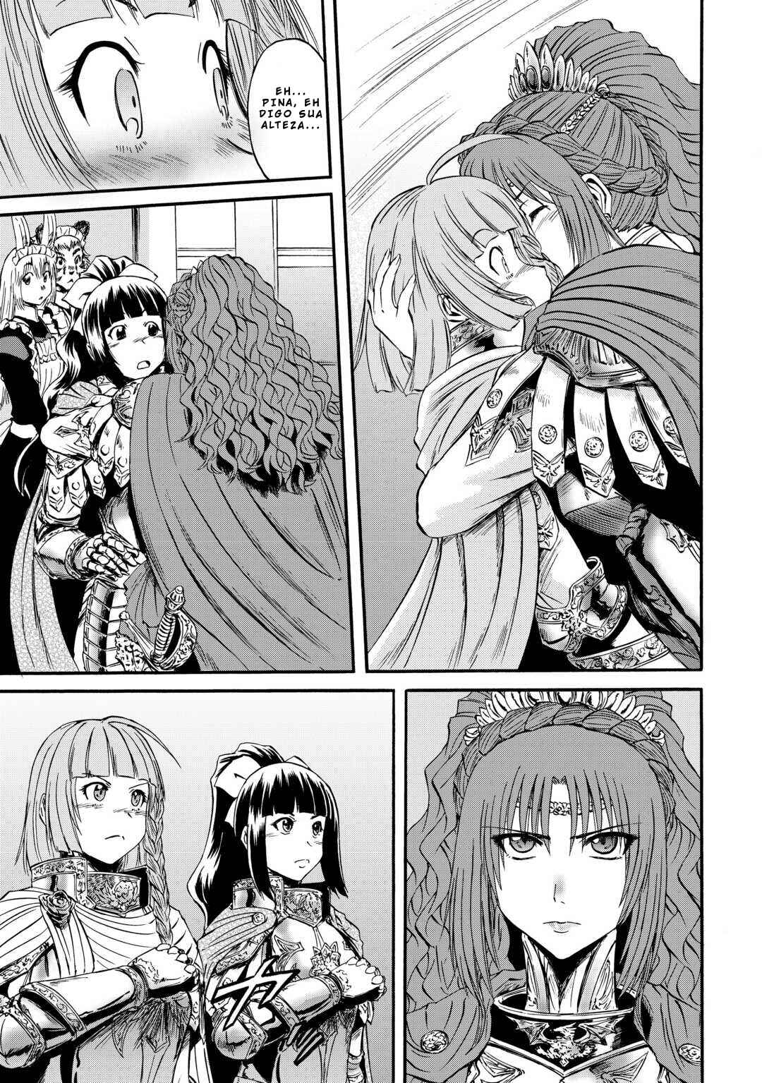 GATE - Jieitai Kanochi nite, Kaku Tatakaeri Chapter 127 - Page 7
