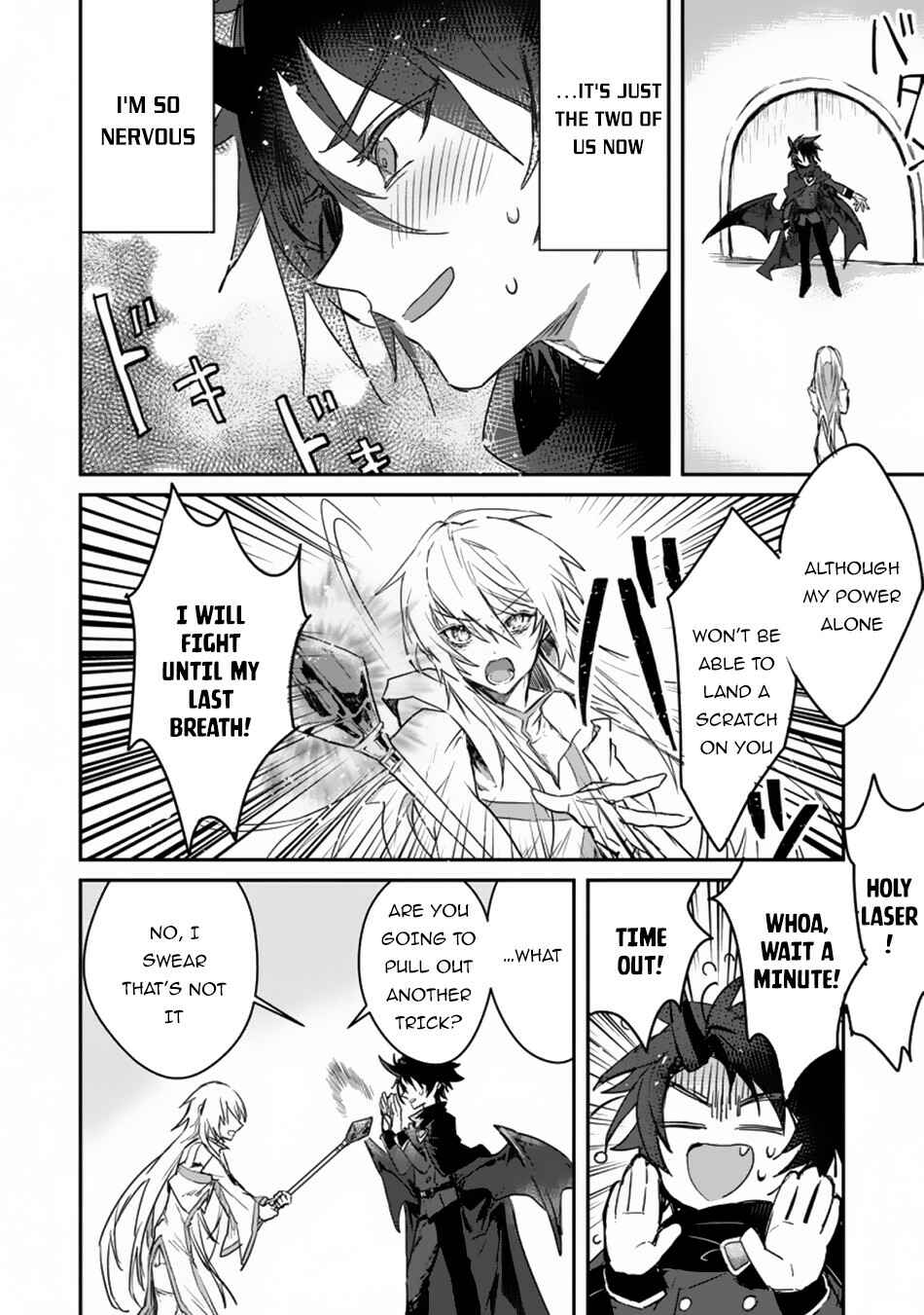 Yuusha Party ni Kawaii Ko ga Ita no de, Kokuhaku Shite Mita Chapter 1 - Page 18