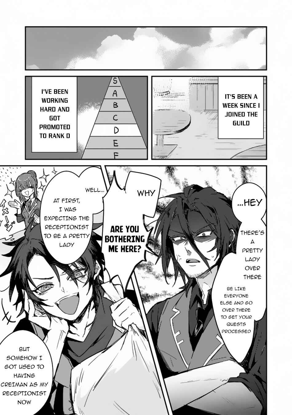 Yuusha Party ni Kawaii Ko ga Ita no de, Kokuhaku Shite Mita Chapter 1 - Page 29