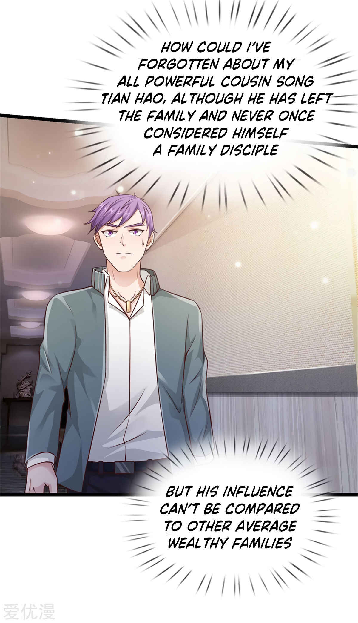 Wǒ Shì Dà Xiānzūn Chapter 269 - Page 26