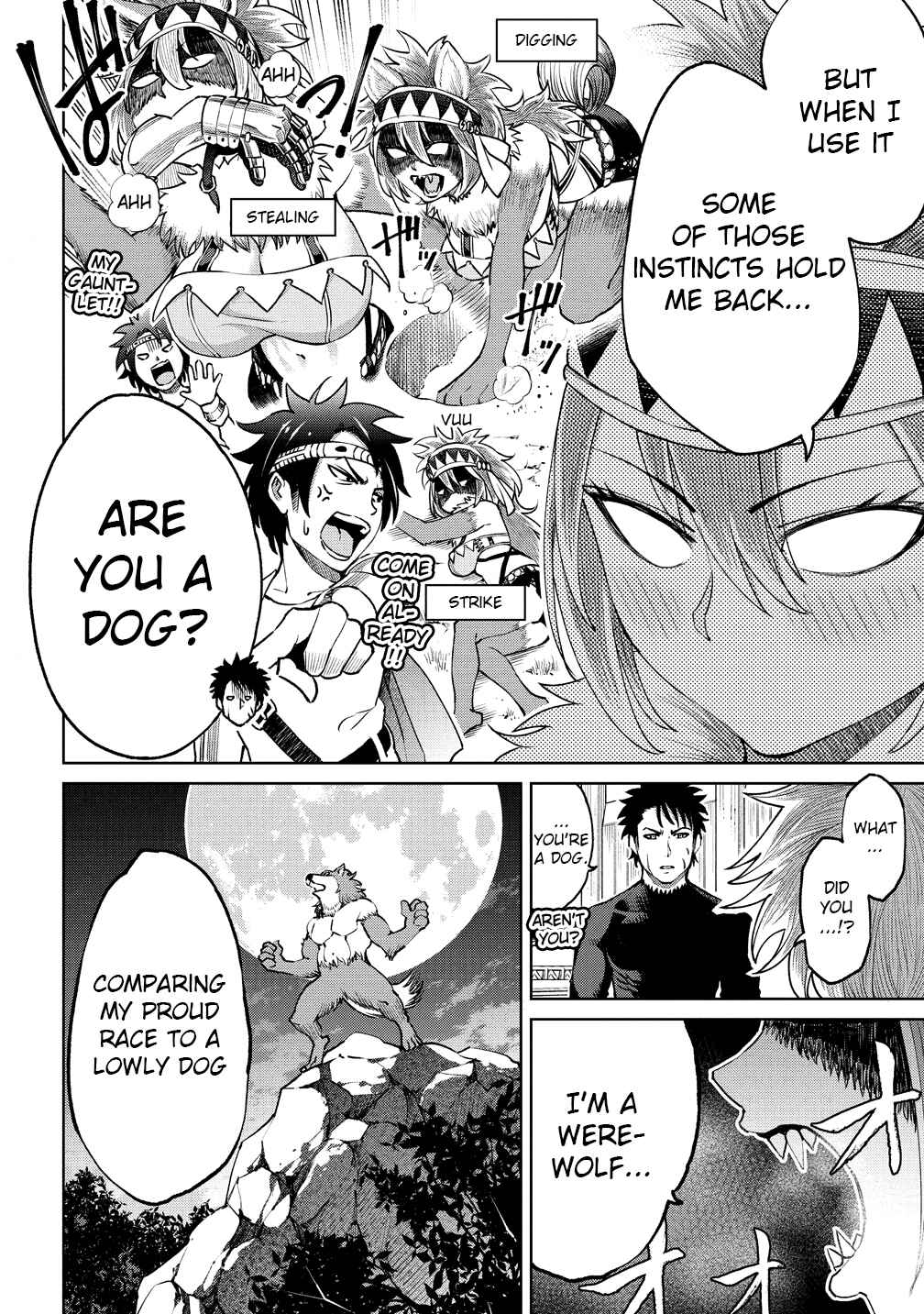 Sekai ni Hitotsu Dake no R Chapter 4 - Page 10