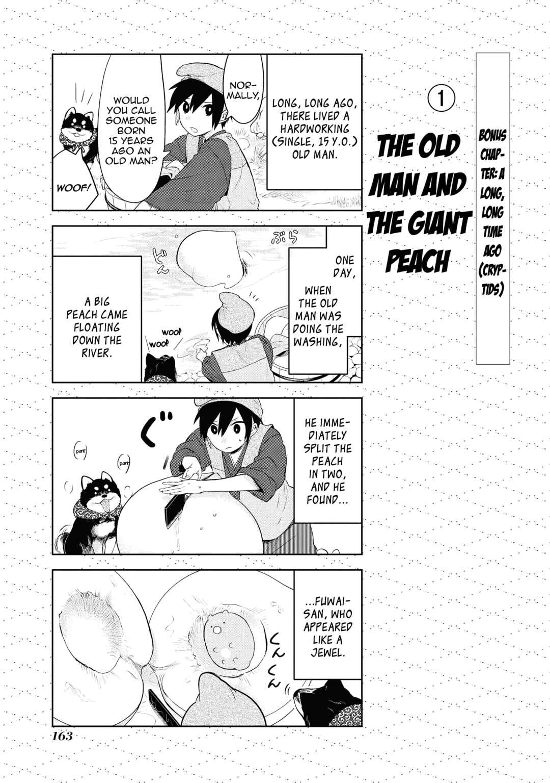 Jingai-san no Yome Chapter 88 - Page 13